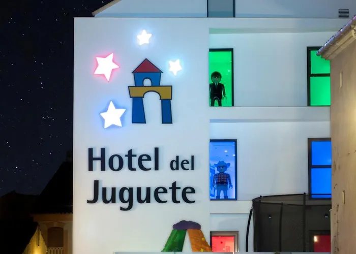 Hotel Del Juguete