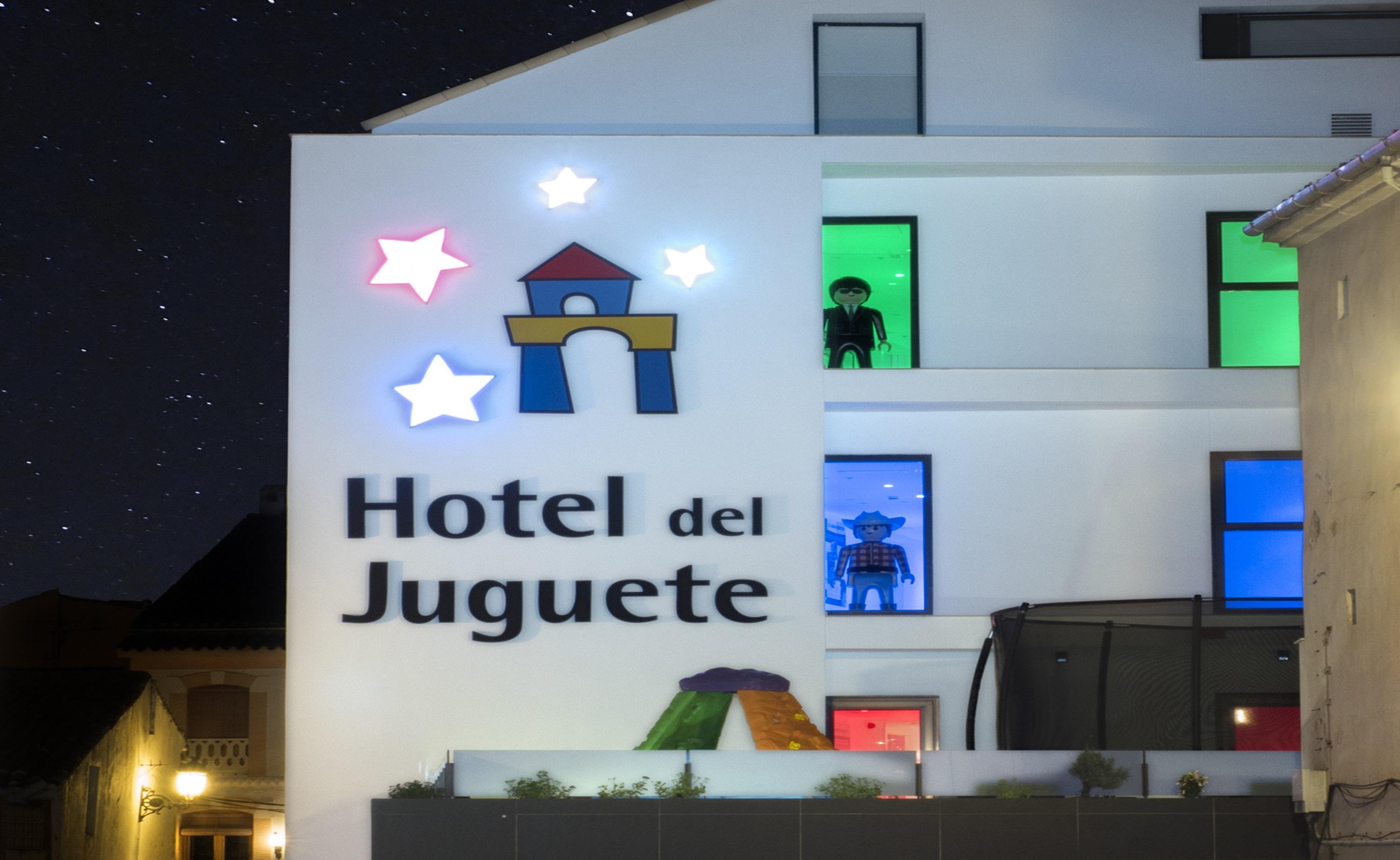 Del Juguete Hotel Ibi