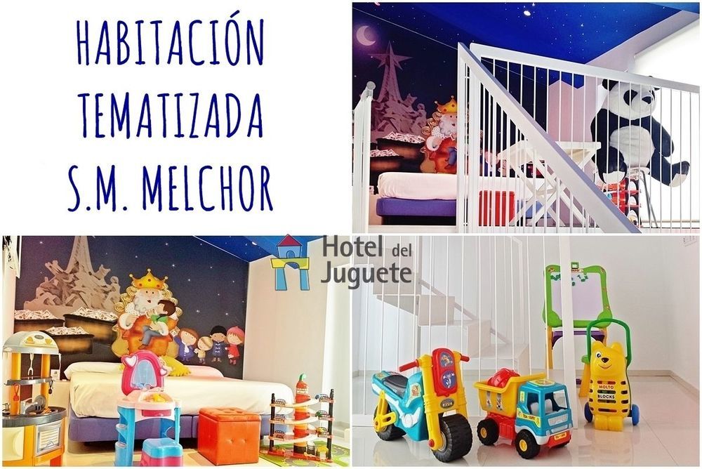 Del Juguete Hotel Ibi