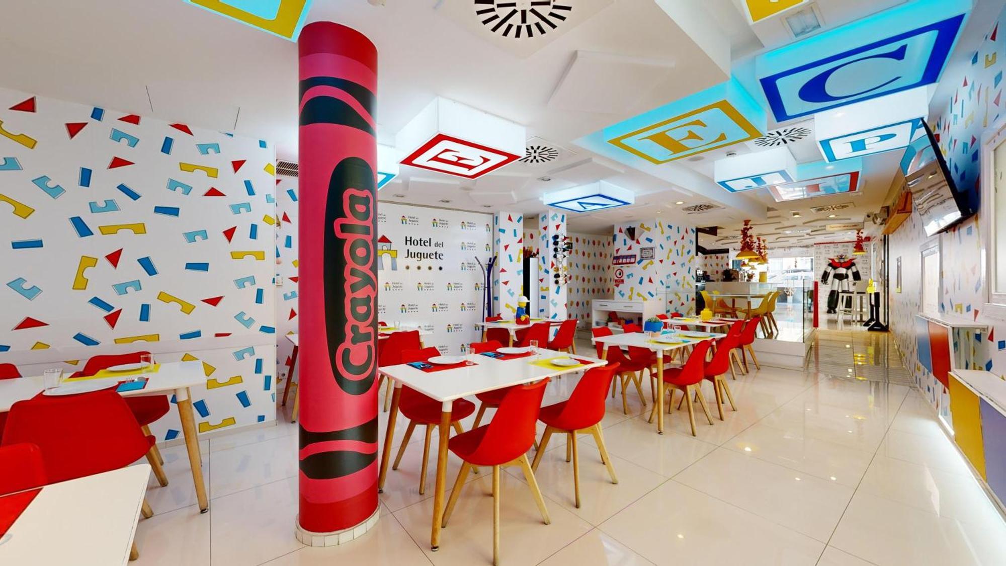 Del Juguete Hotel Ibi