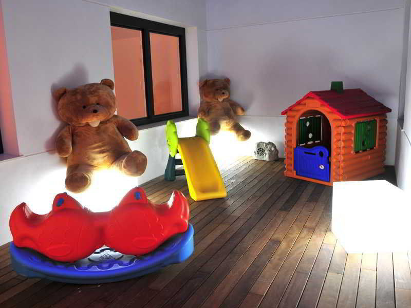 Del Juguete Hotel 4*