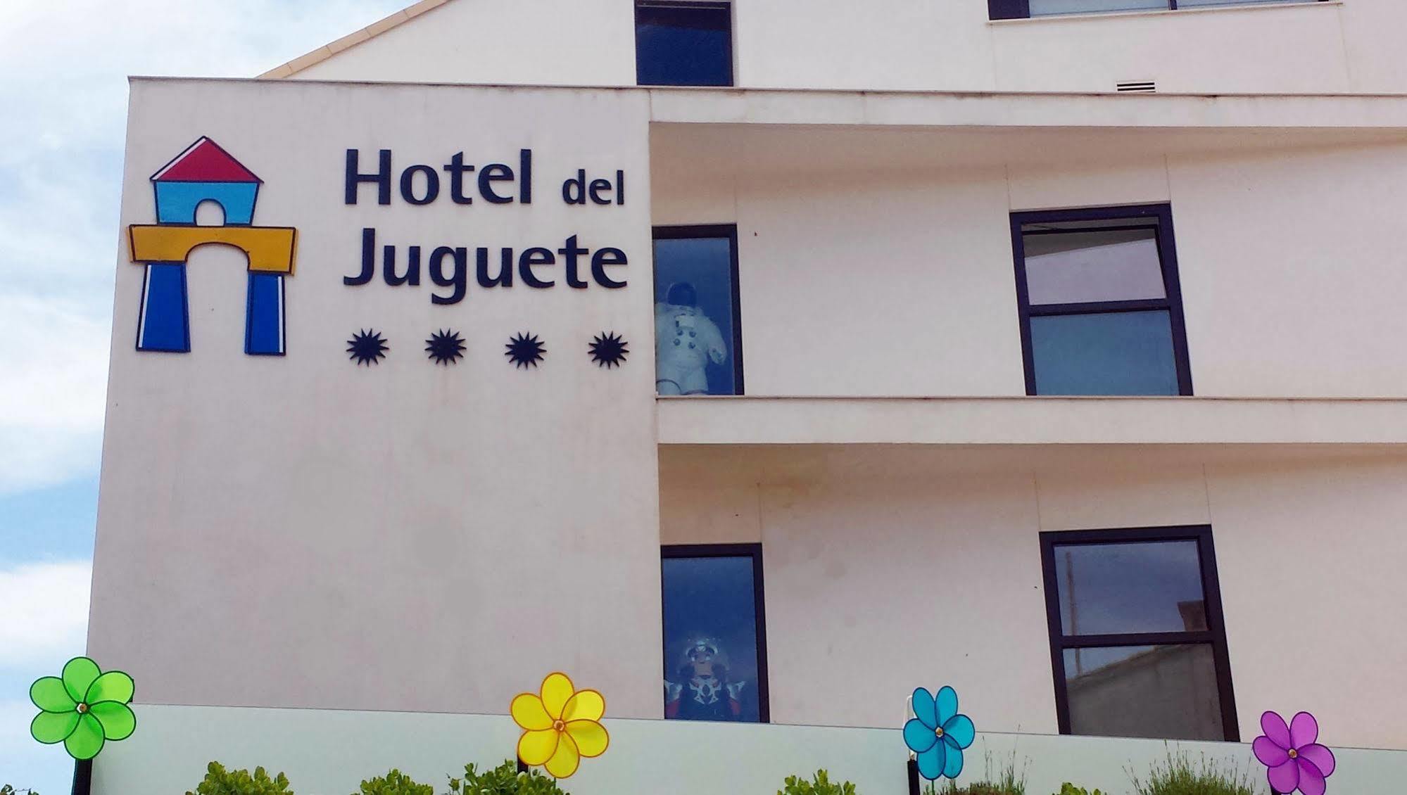 Del Juguete 4* Ibi