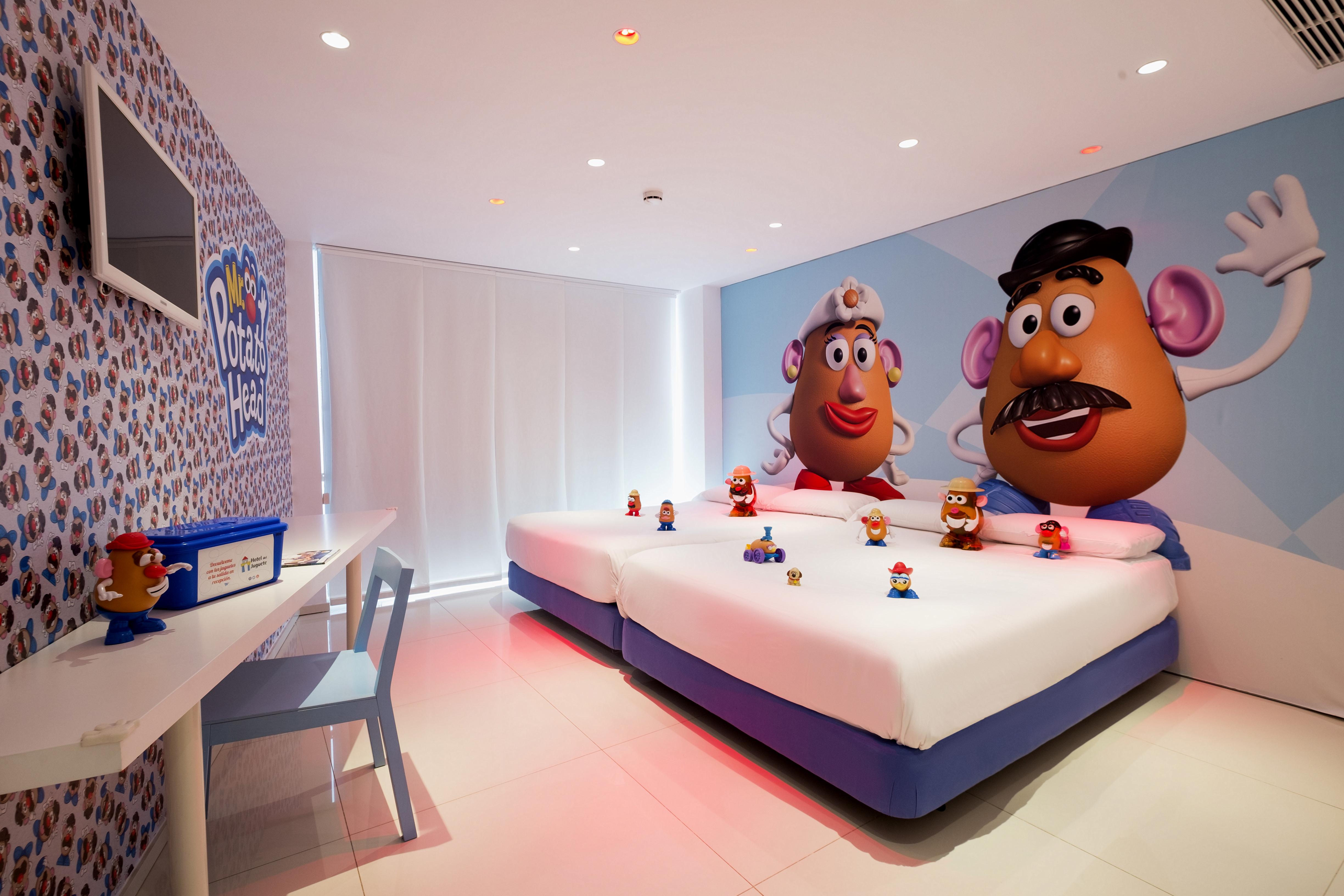 Del Juguete Hotel