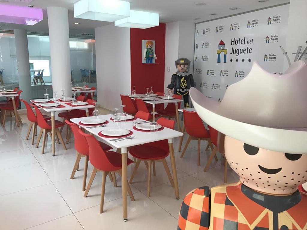 Del Juguete Ibi